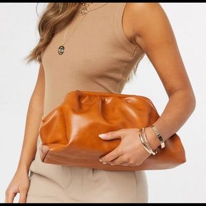 ASOS Pillow Clutch Bag
